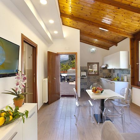 Appartamento Degli Ulivi 2 圣安吉洛 外观 照片