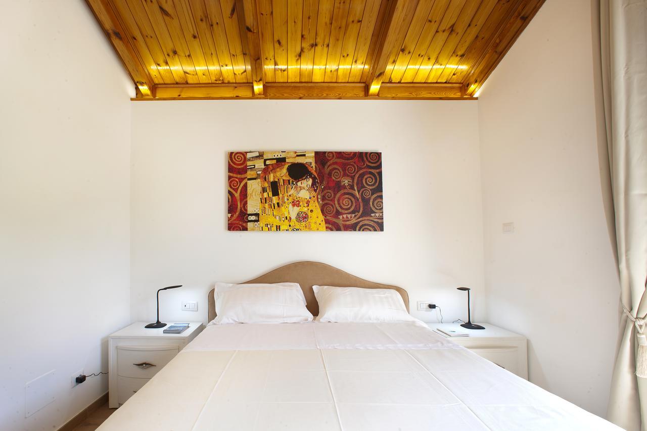 Appartamento Degli Ulivi 2 圣安吉洛 外观 照片